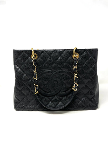 Chanel Grand Shopping Tote