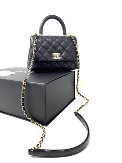 Chanel Coco Handle Mini