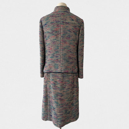 Chanel suit - XL - 1974