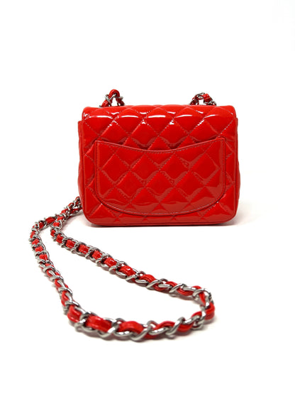 Chanel Classic Flap Mini Square