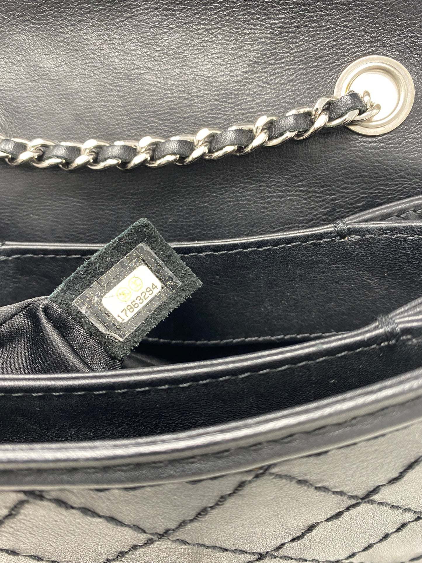 Chanel Mini Square Bag (limited)