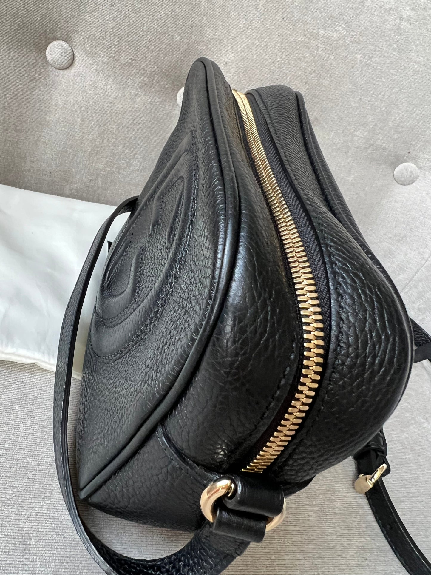 Gucci Black Soho Disco (RRP £1050)