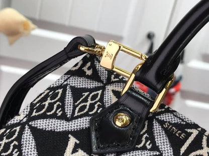 Louis Vuitton 1854 petit Sac Plate Bag