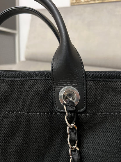 Chanel Deauville Tote Bag