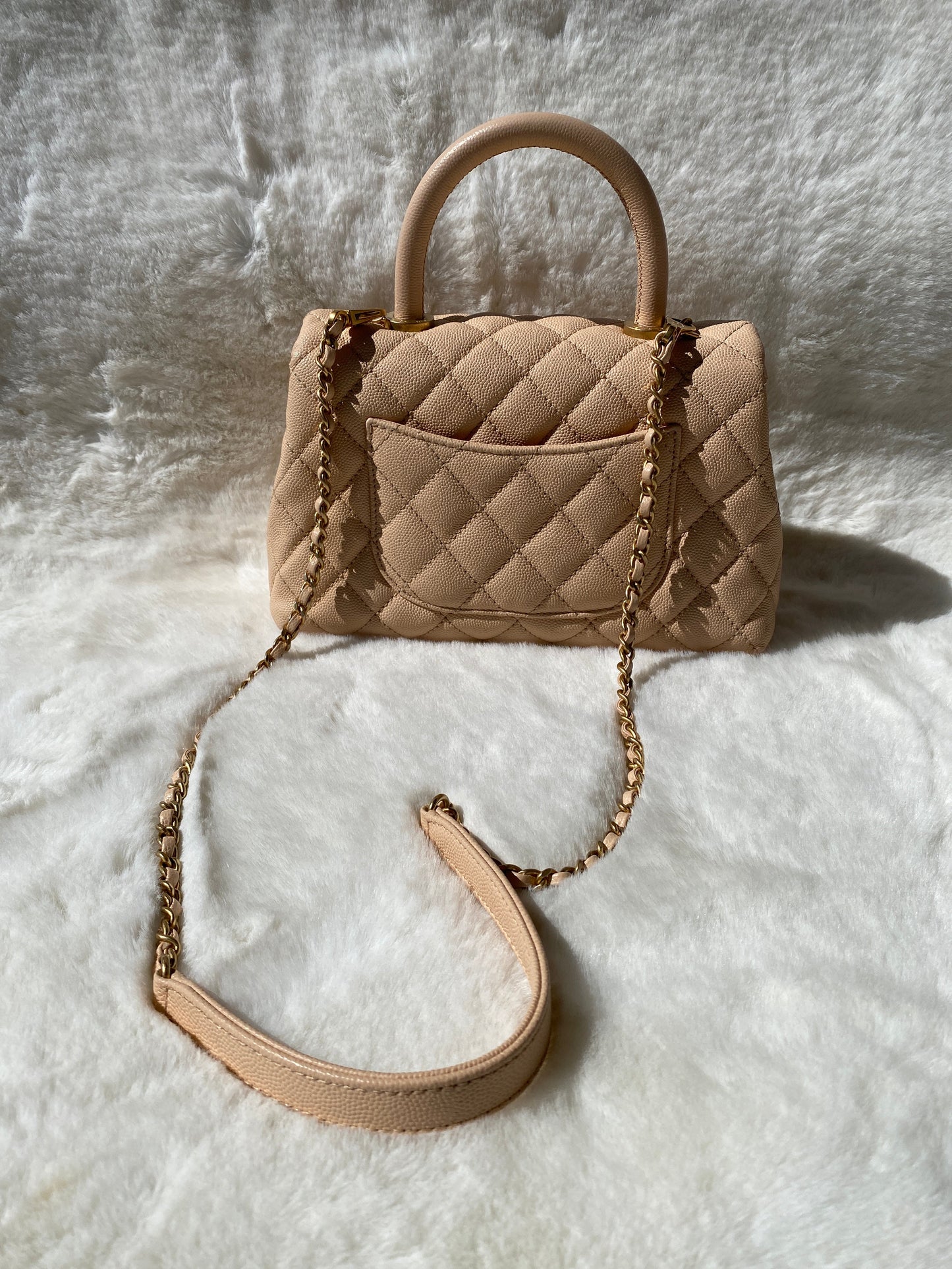 Chanel Mini Coco Handle