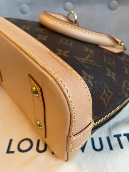 Louis Vuitton Alma BB Monogram (RRP £1,380)