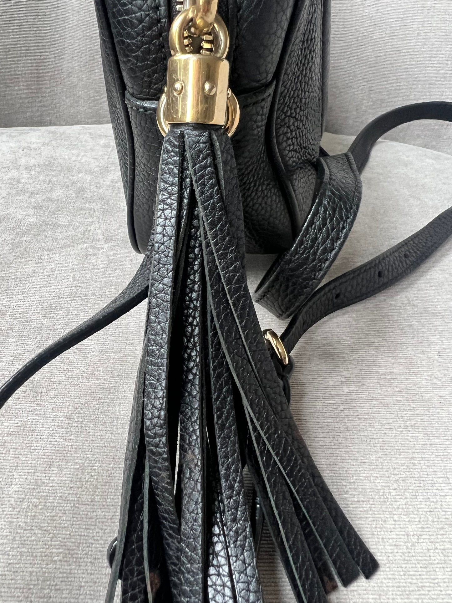 Gucci Black Soho Disco