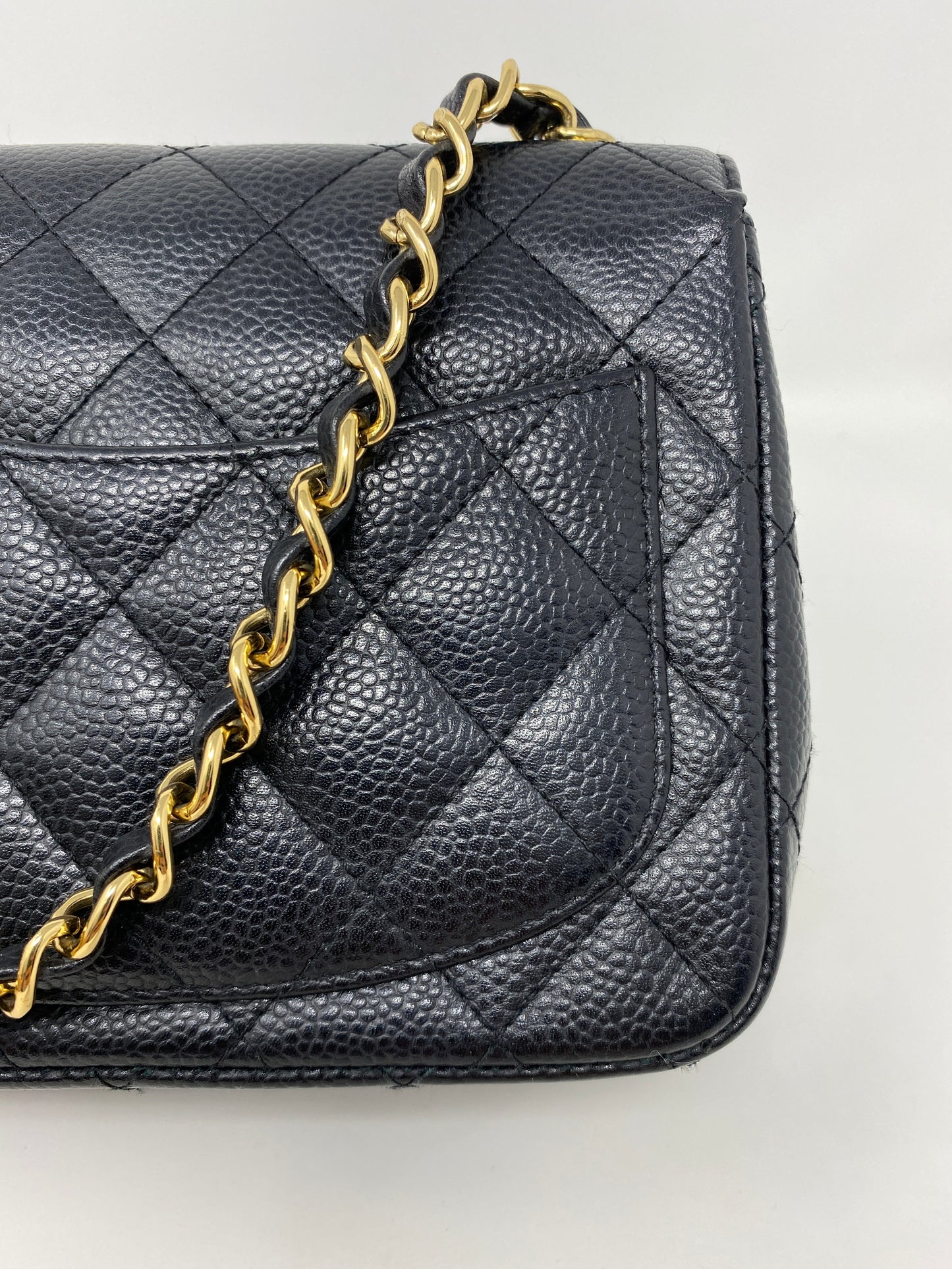 Chanel Mini Square Flap Bag