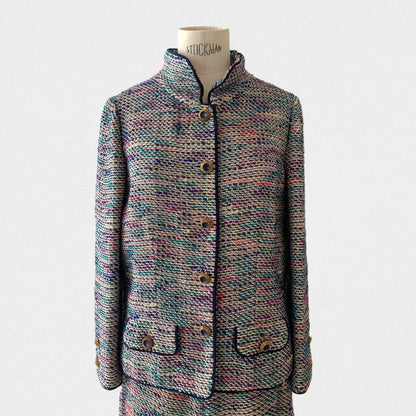 Chanel suit - XL - 1974