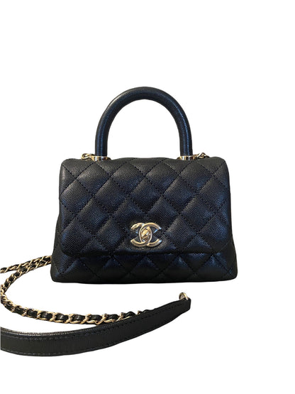 Chanel Coco Handle Mini