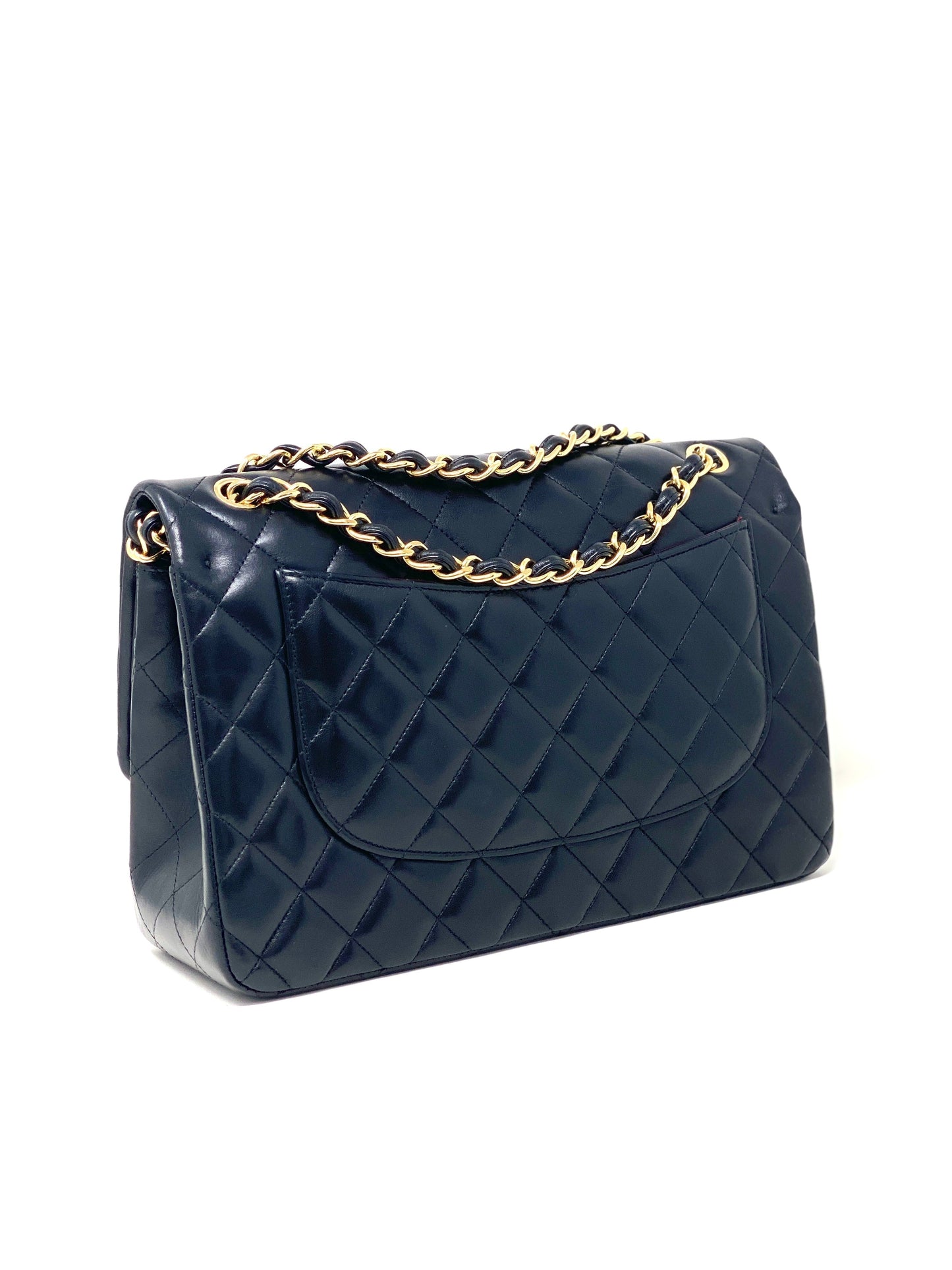 Chanel Classic Jumbo Flap