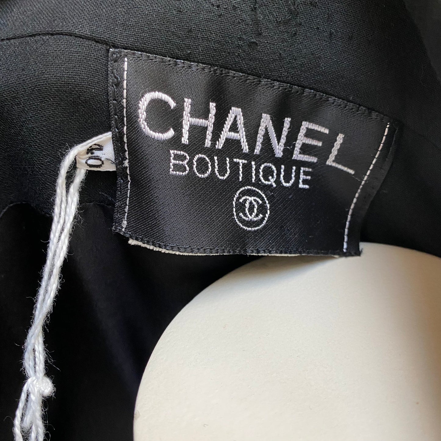 Chanel Boutique skirt suit - S - 1980s