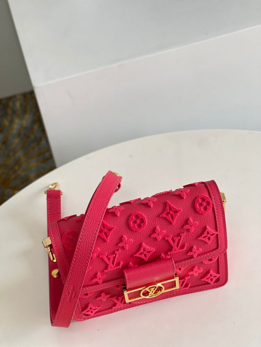 Louis Vuitton Dauphine Mini Bag