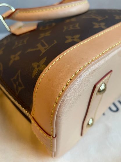 Louis Vuitton Alma BB Monogram (RRP £1,380)