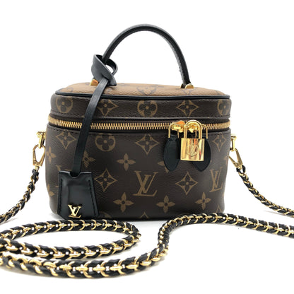 Handbag Luxury Designer By Louis Vuitton  Size: Small