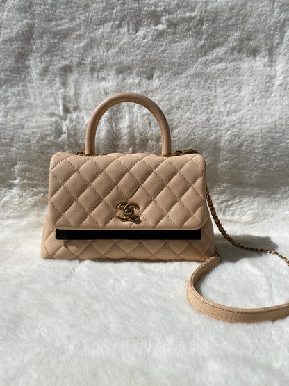 Chanel Mini Coco Handle