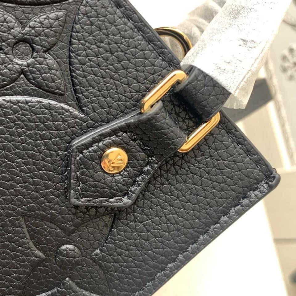 Louis Vuitton 1854 Petit Sac Plate Bag