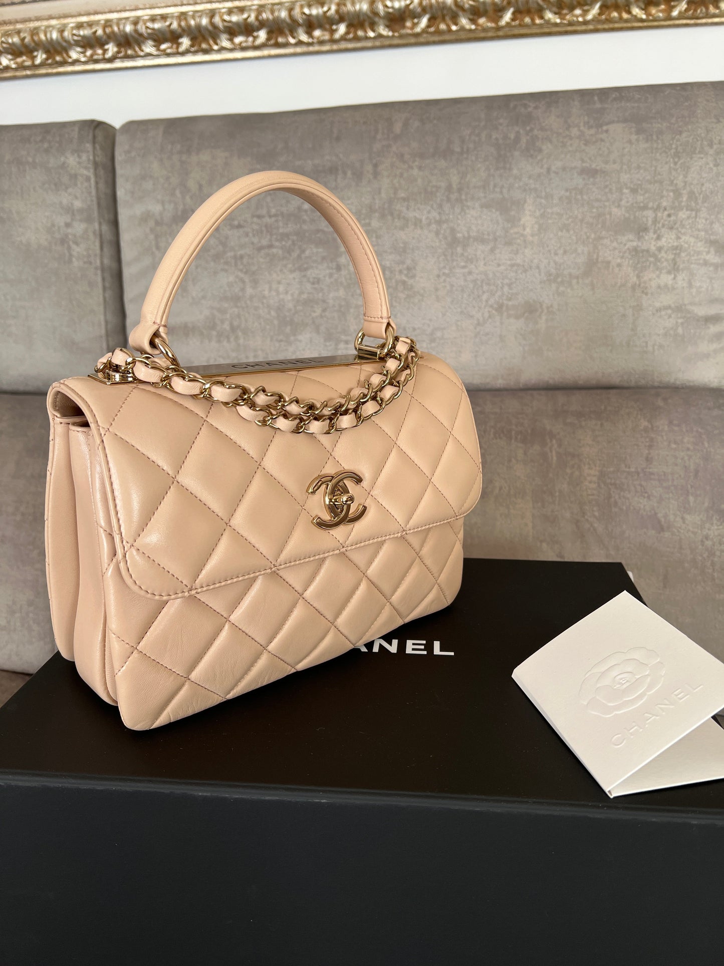 Chanel Trendy CC Small