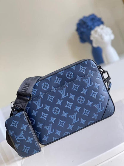 Louis Vuitton Duo Messenger Bag