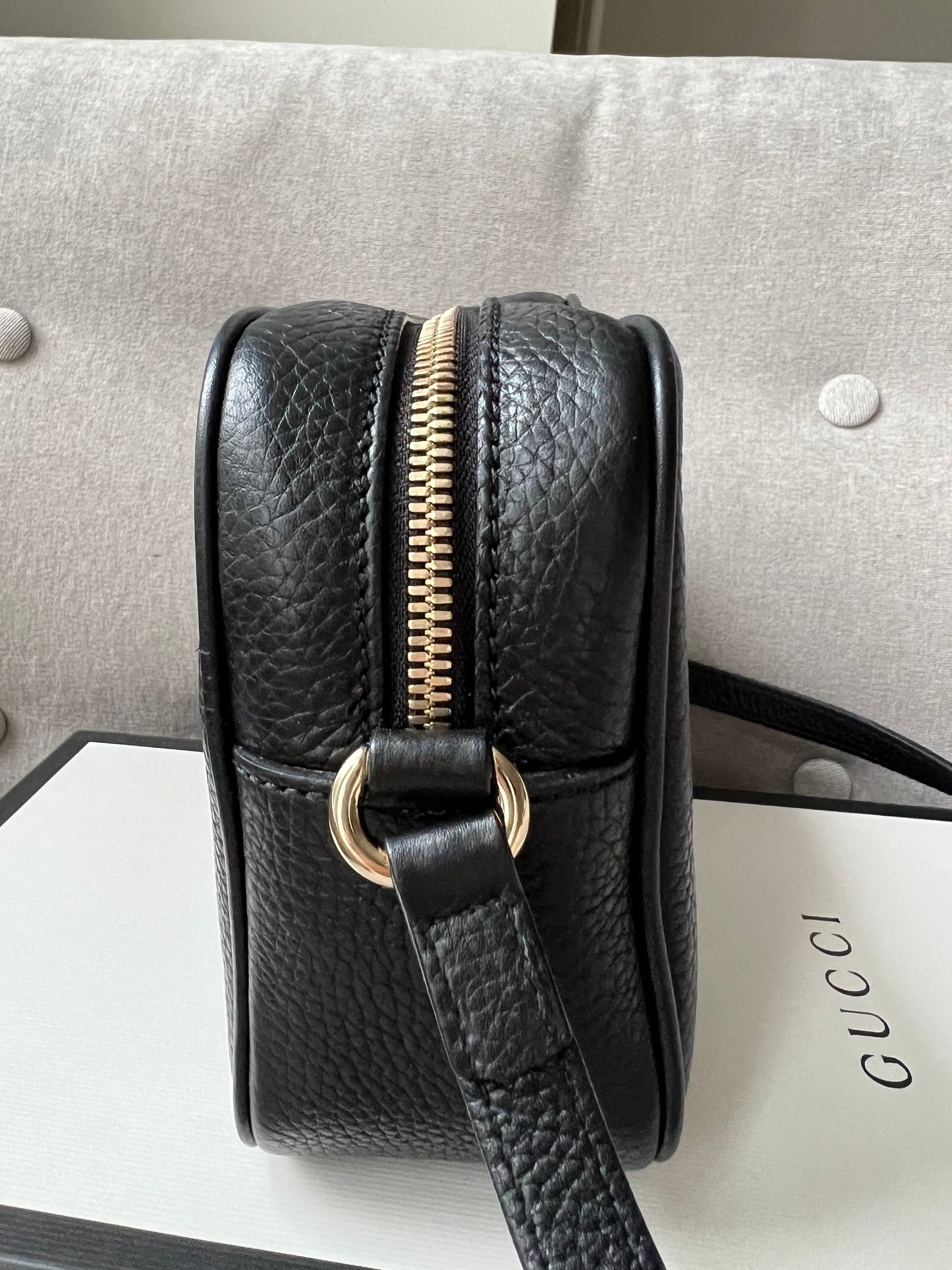 Gucci Black Soho Disco (RRP £1050)