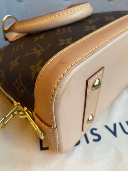 Louis Vuitton Alma BB Monogram (RRP £1,380)