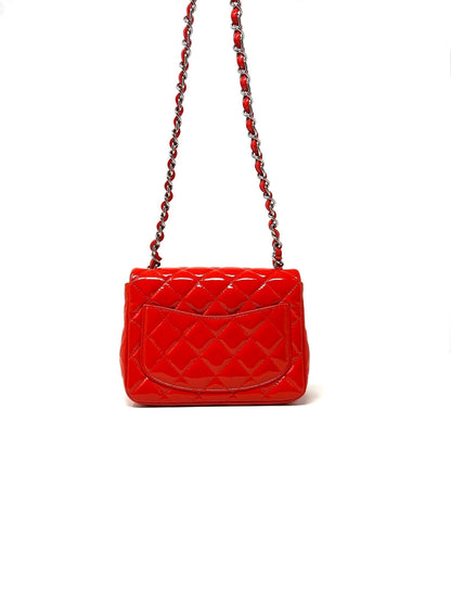 Chanel Classic Flap Mini Square