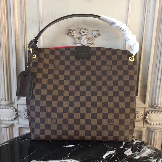 Louis Vuitton  GraceFul MM Bag