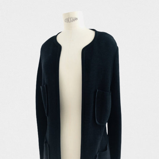 Chanel knit cardigan - M - 1990s