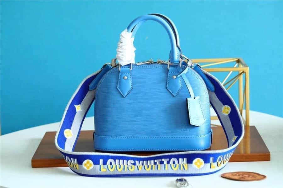 Louis Vuitton Alma BB Bag