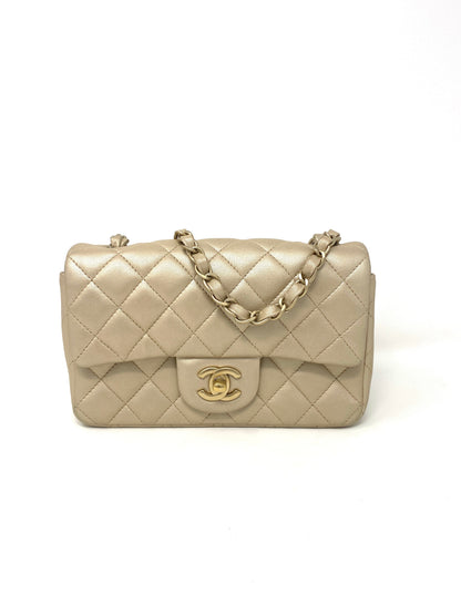 Chanel Classic Flap Bag Small