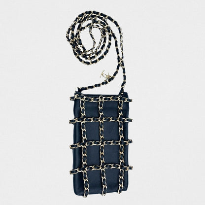 Chanel phone pouch - 2019