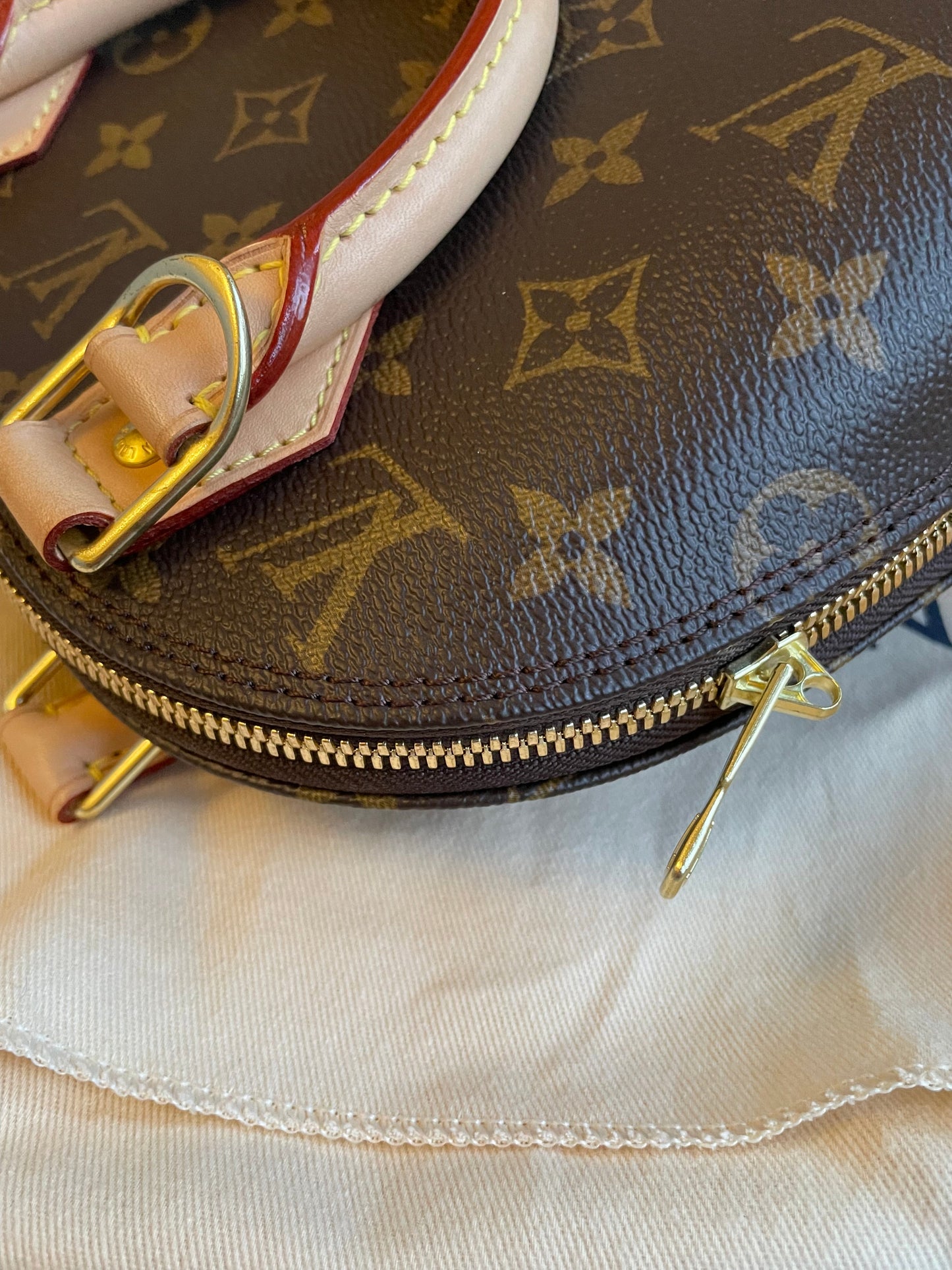 Louis Vuitton Alma BB Monogram (RRP £1,380)