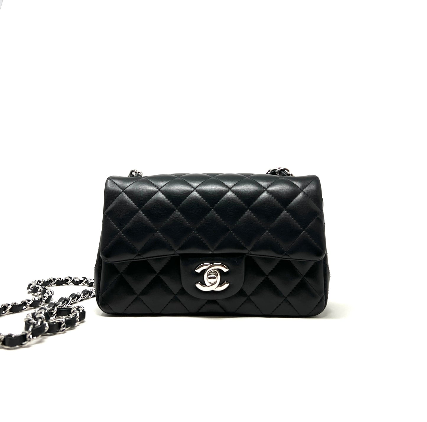 Chanel Classic Flap Mini Rectangular