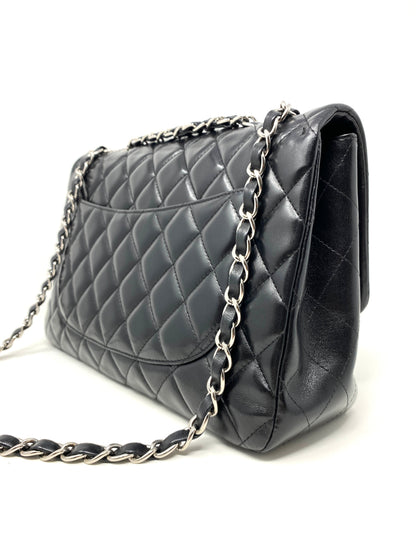 Chanel Classic Flap Bag Jumbo