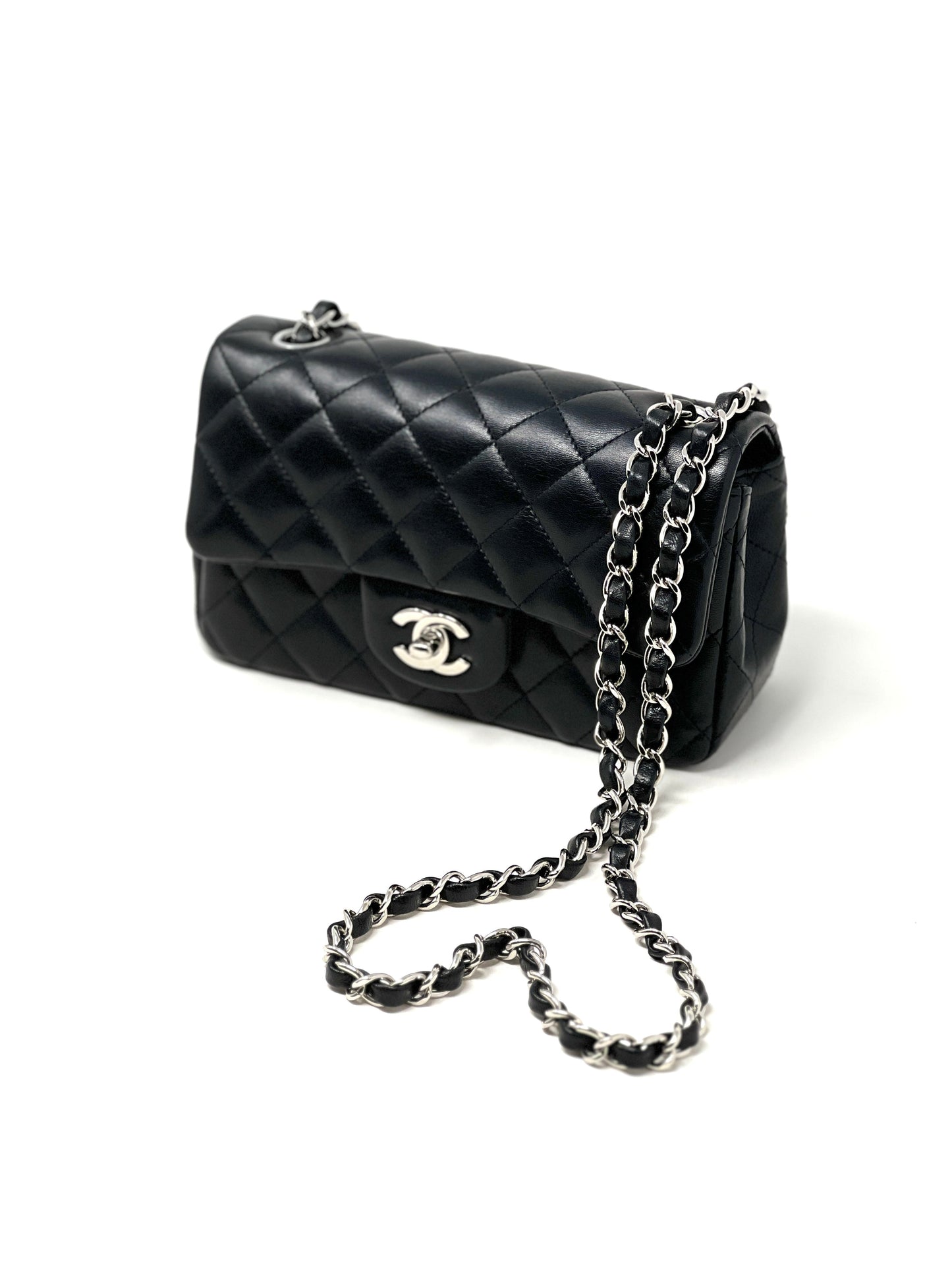 Chanel Classic Flap Mini Rectangular