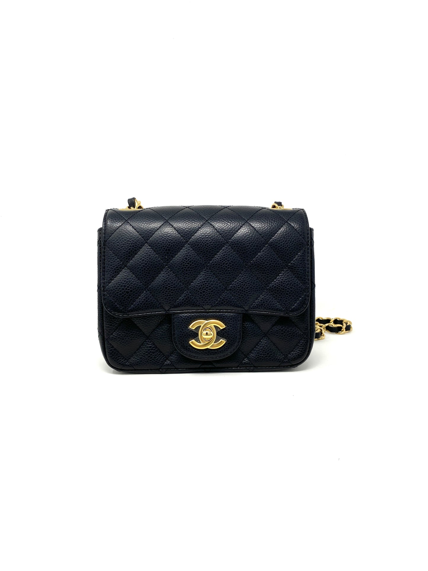 Chanel Mini Square Flap Bag