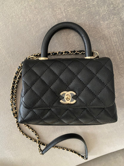 Chanel Coco Handle Mini