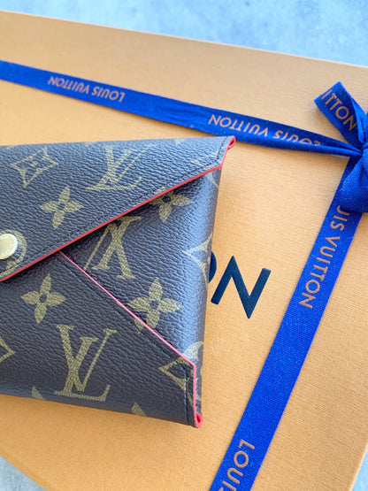 [SOLD]Louis Vuitton  2021 Pochette Kirigami Monogram Medium Pouch