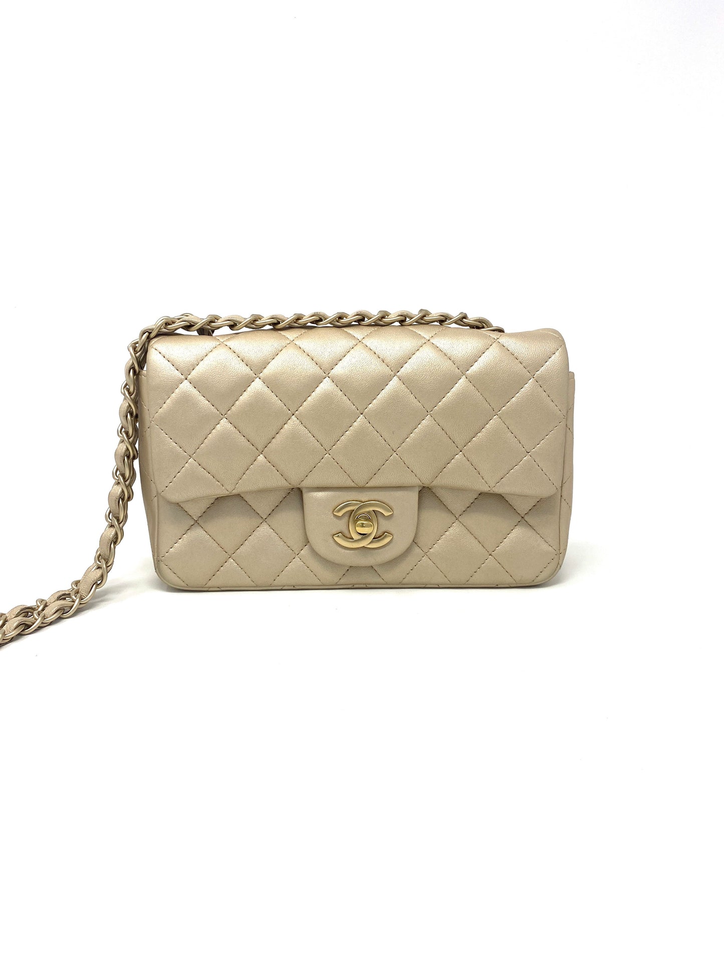 Chanel Classic Flap Bag Small