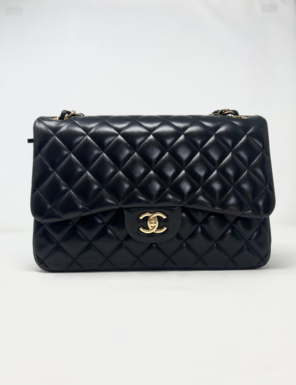 Chanel Classic Flap Jumbo Bag