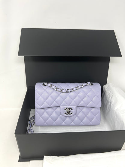 Timeless Chanel Classic Flap Small