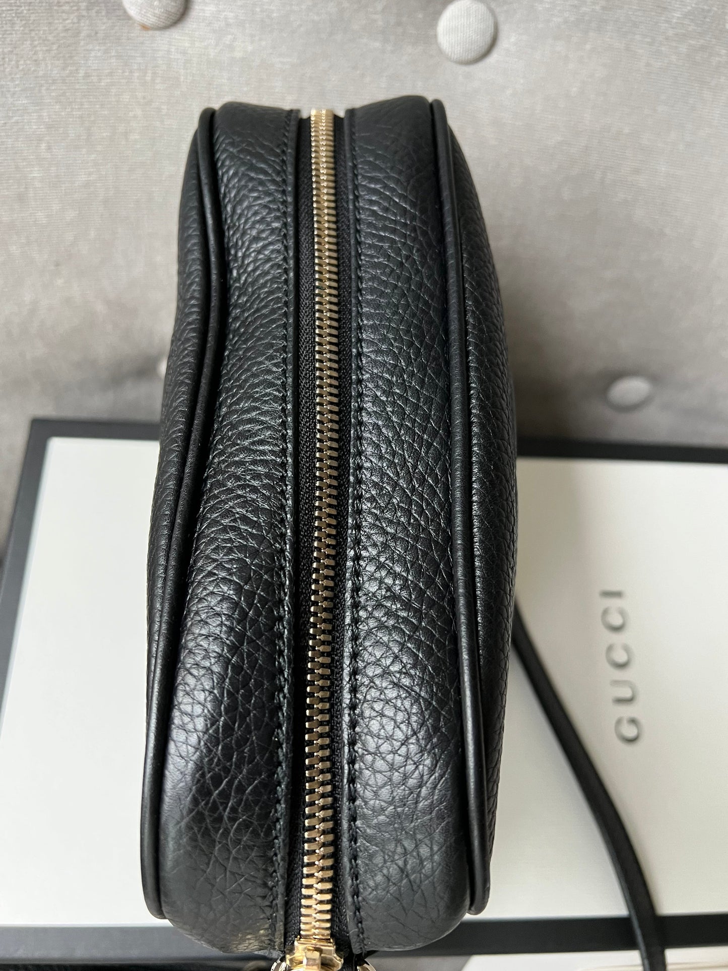 Gucci Black Soho Disco (RRP £1050)