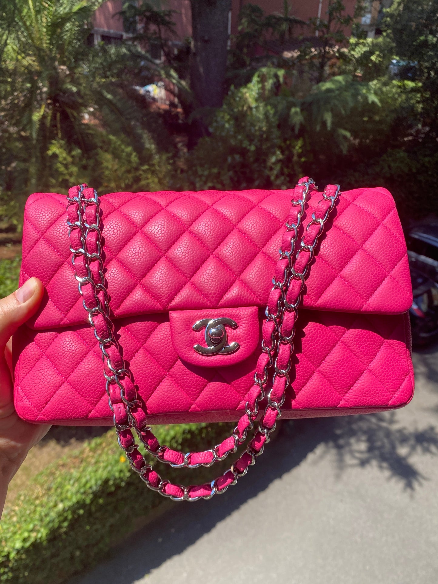 Chanel Classic Medium Flap Bag