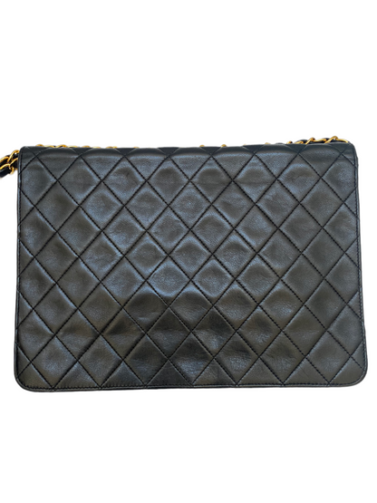 Chanel vintage quilted flap Bag