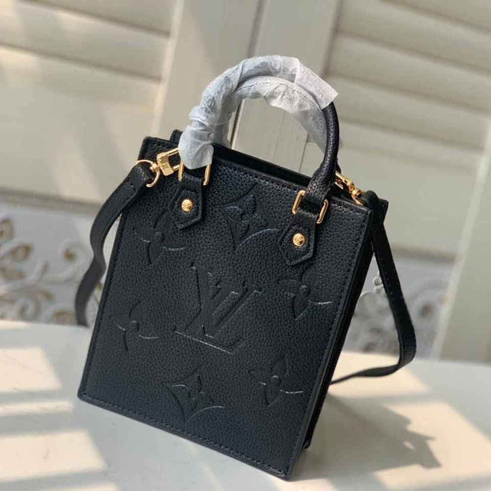 Louis Vuitton 1854 Petit Sac Plate Bag