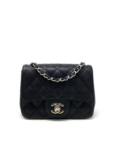 Chanel Classic Flap Bag Mini Square