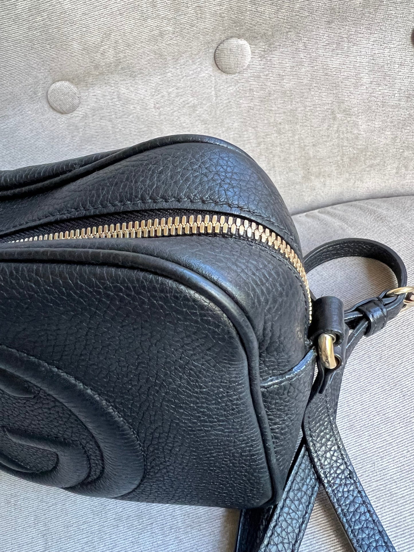 Gucci Black Soho Disco