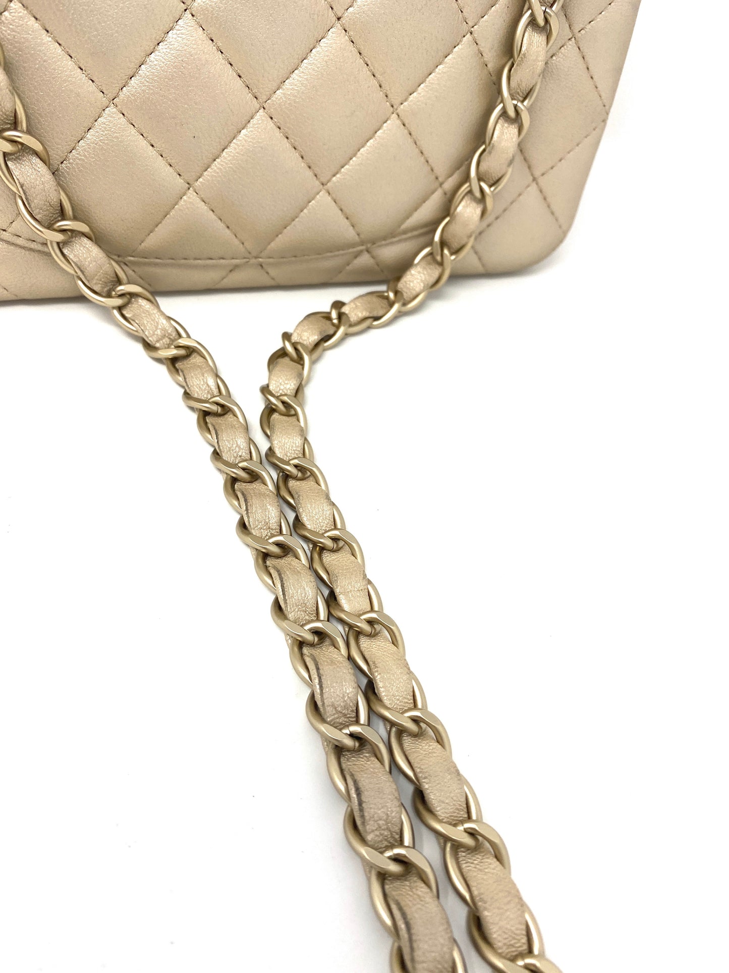 Chanel Classic Flap Bag Small