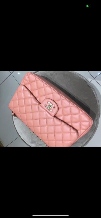 Chanel Classic Flap Jumbo