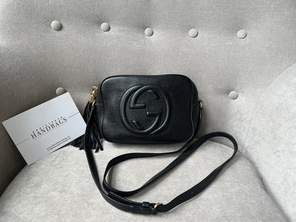 Gucci Black Soho Disco